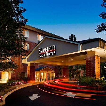 Fairfield Inn & Suites Portland South/Lake Oswego Ngoại thất bức ảnh