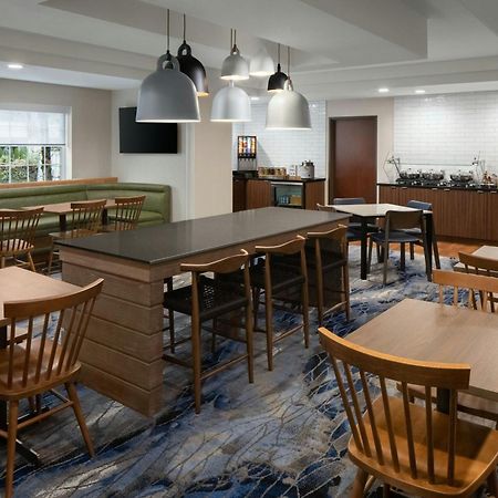 Fairfield Inn & Suites Portland South/Lake Oswego Ngoại thất bức ảnh