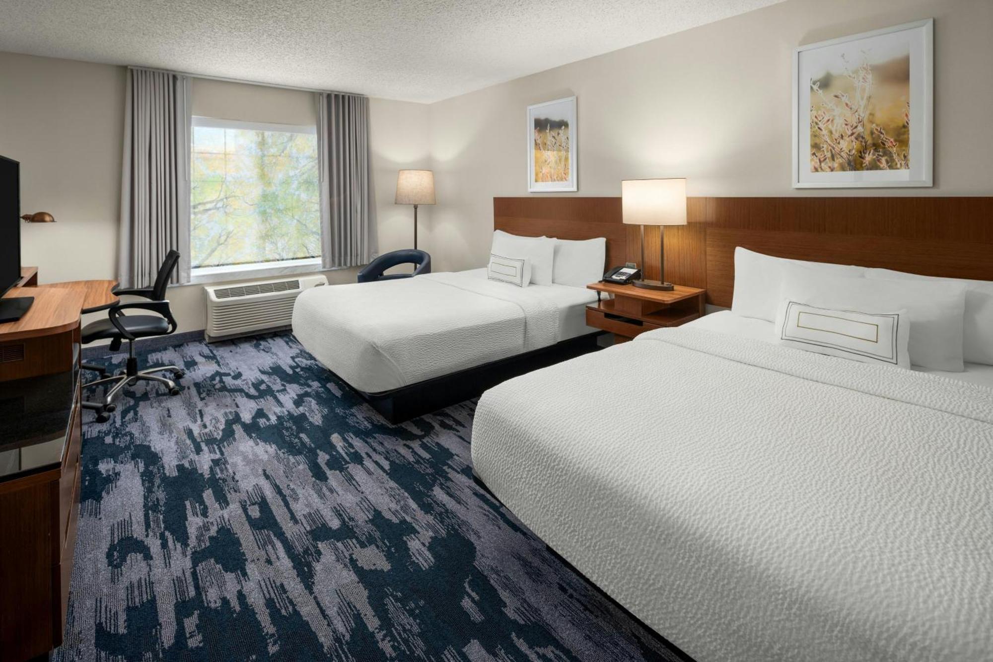Fairfield Inn & Suites Portland South/Lake Oswego Ngoại thất bức ảnh