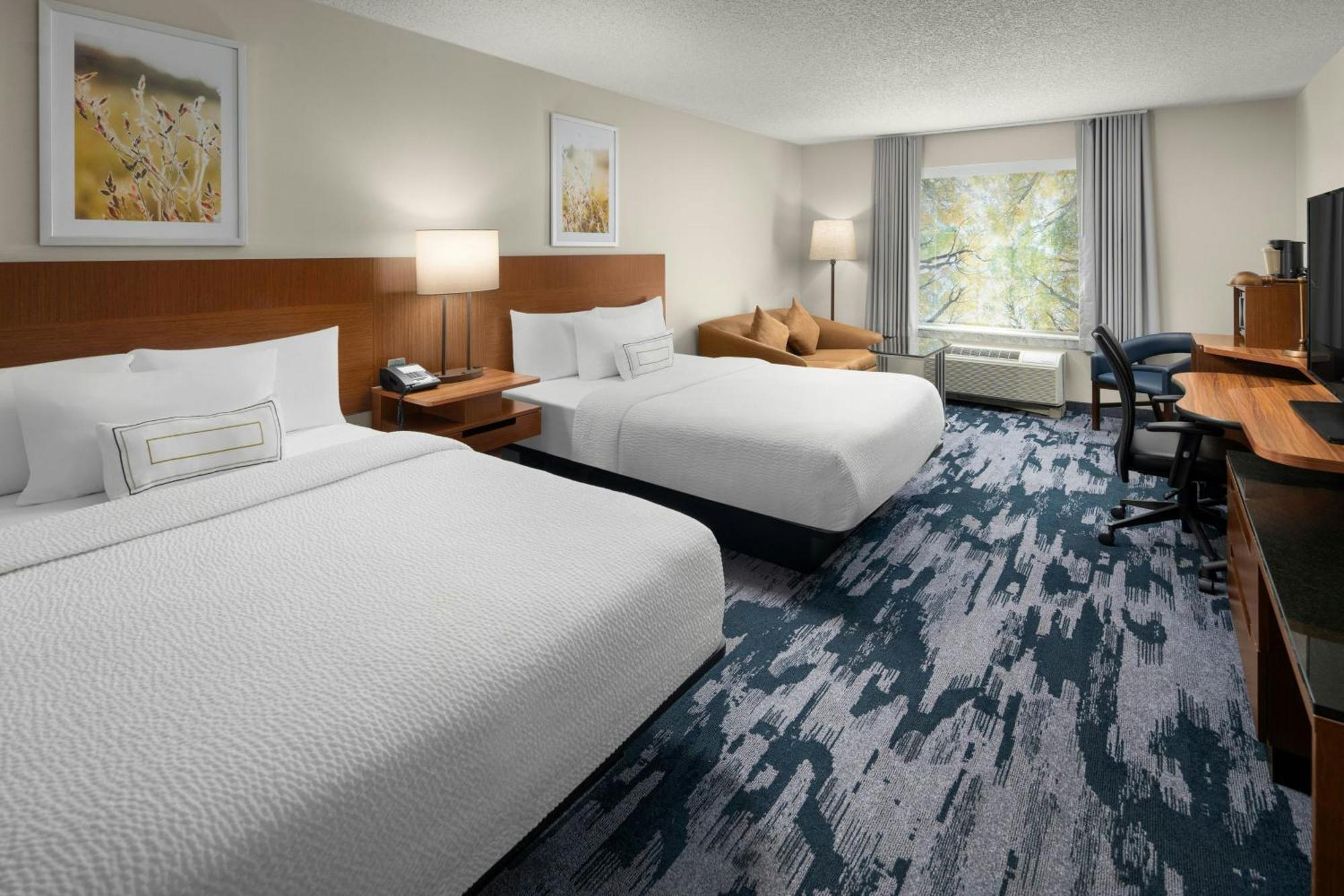 Fairfield Inn & Suites Portland South/Lake Oswego Ngoại thất bức ảnh