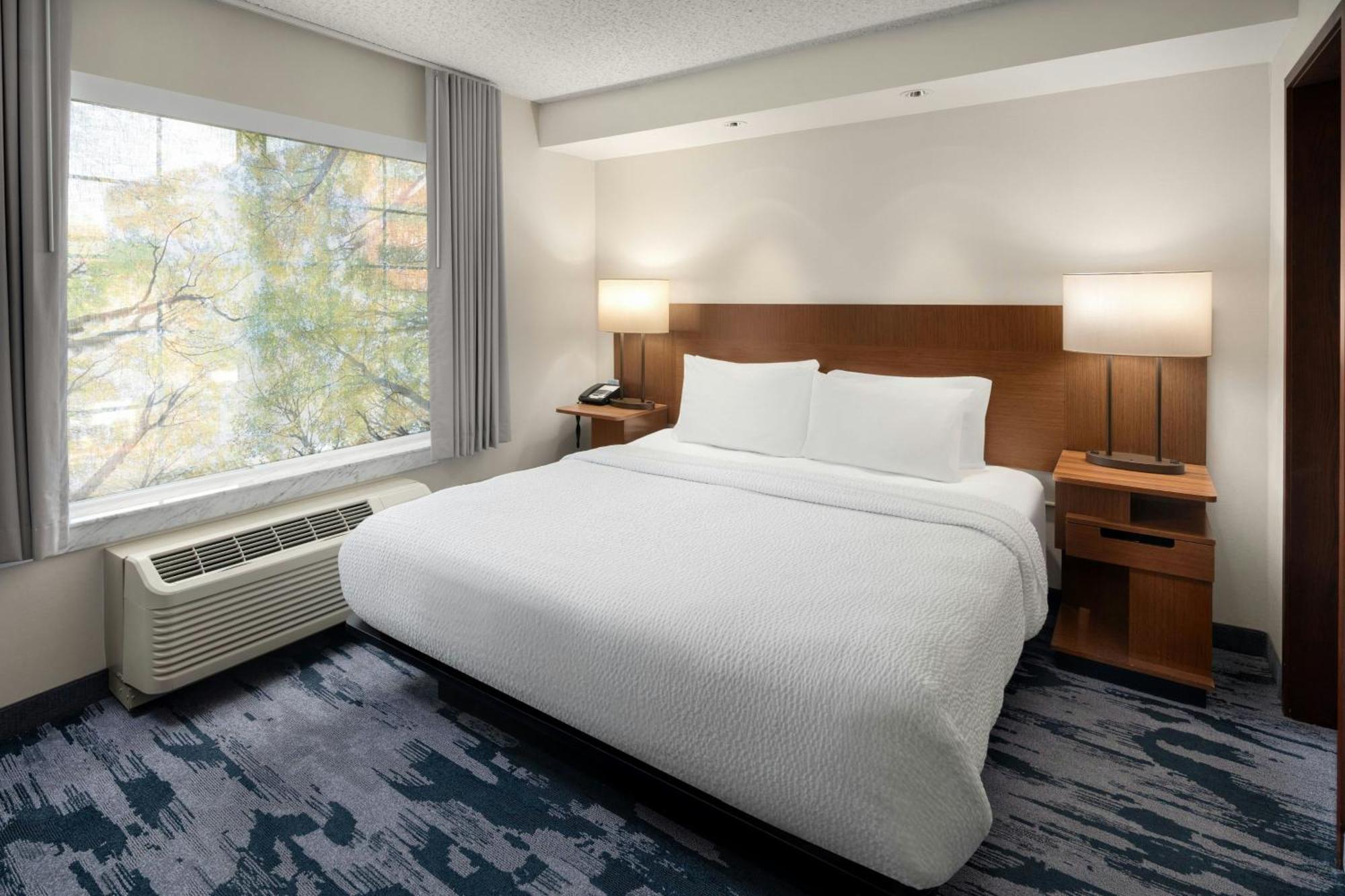 Fairfield Inn & Suites Portland South/Lake Oswego Ngoại thất bức ảnh