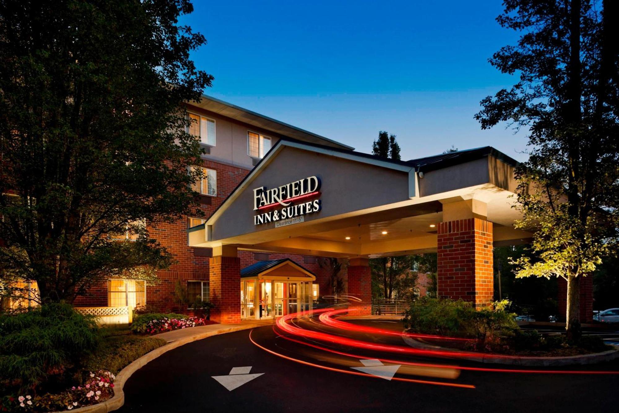 Fairfield Inn & Suites Portland South/Lake Oswego Ngoại thất bức ảnh