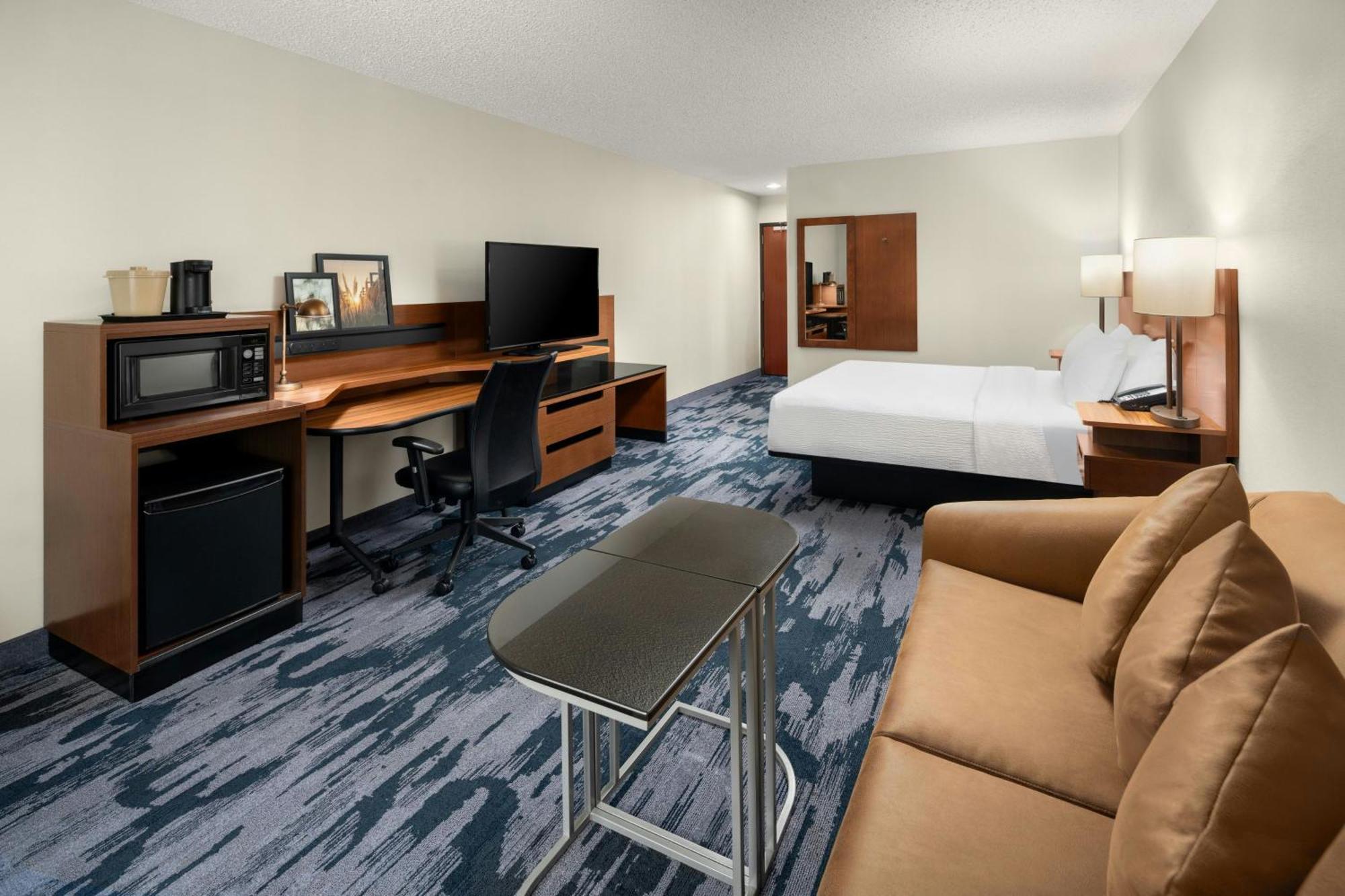 Fairfield Inn & Suites Portland South/Lake Oswego Ngoại thất bức ảnh
