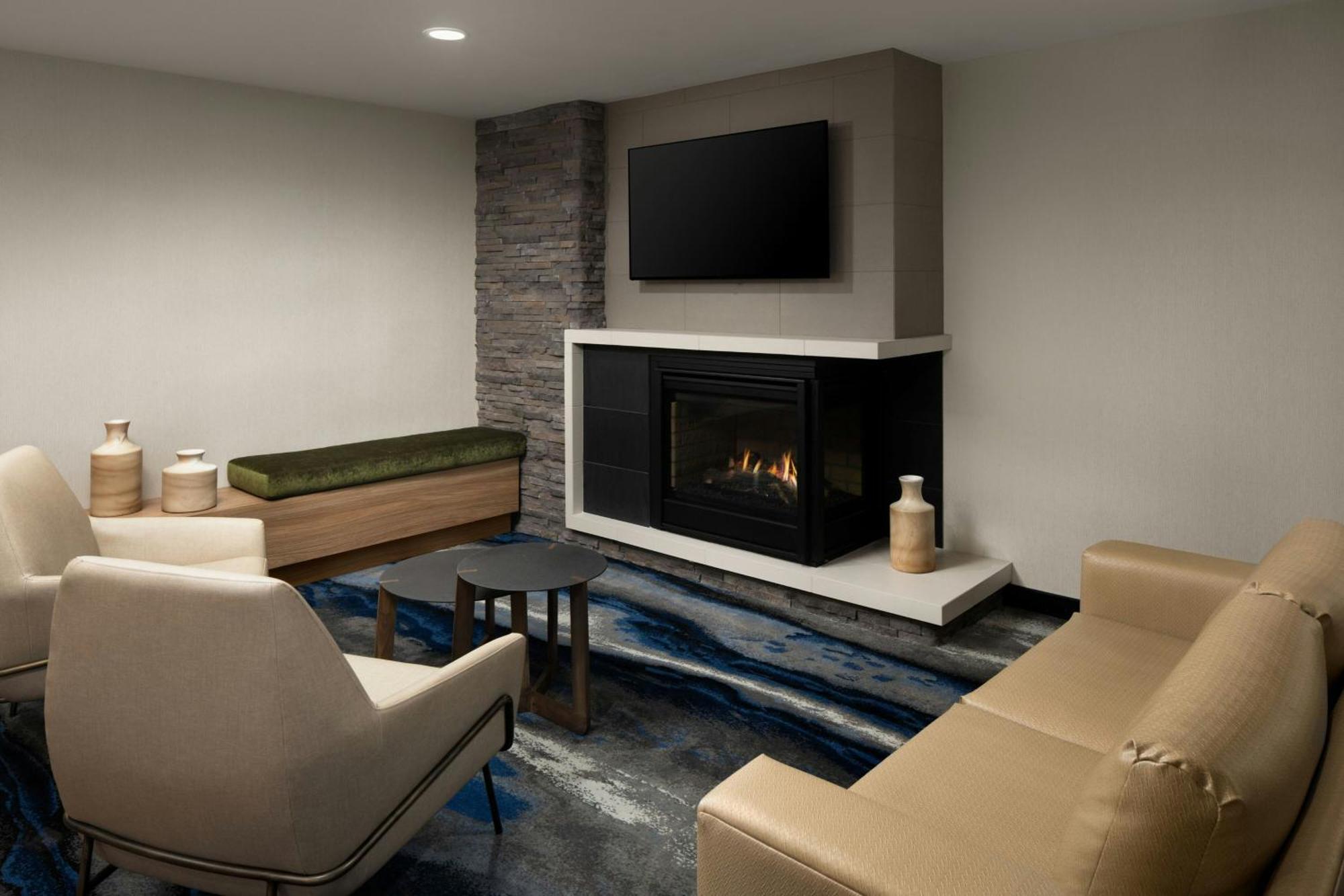 Fairfield Inn & Suites Portland South/Lake Oswego Ngoại thất bức ảnh