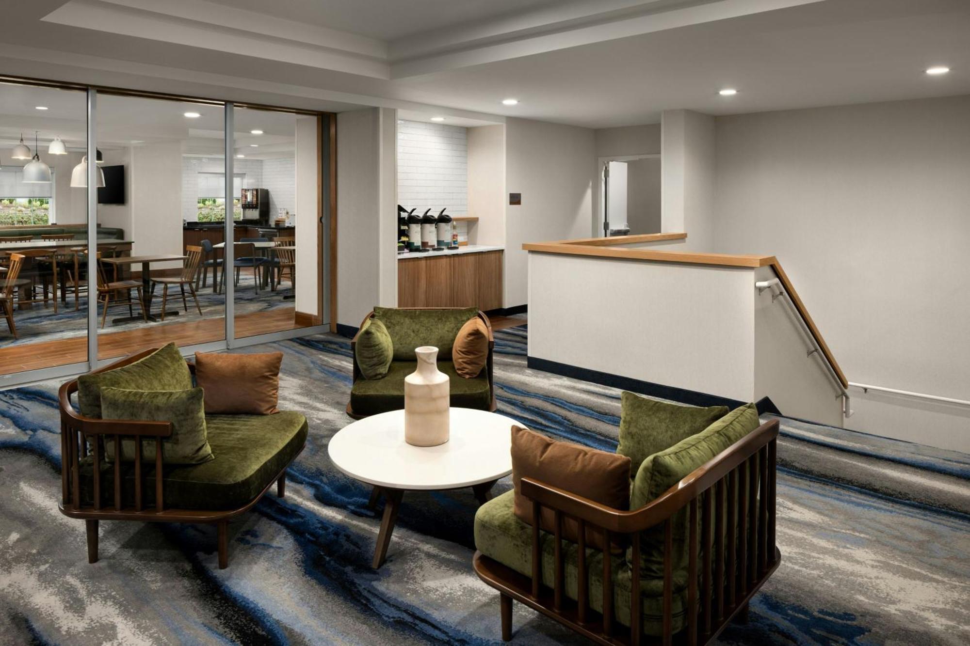 Fairfield Inn & Suites Portland South/Lake Oswego Ngoại thất bức ảnh