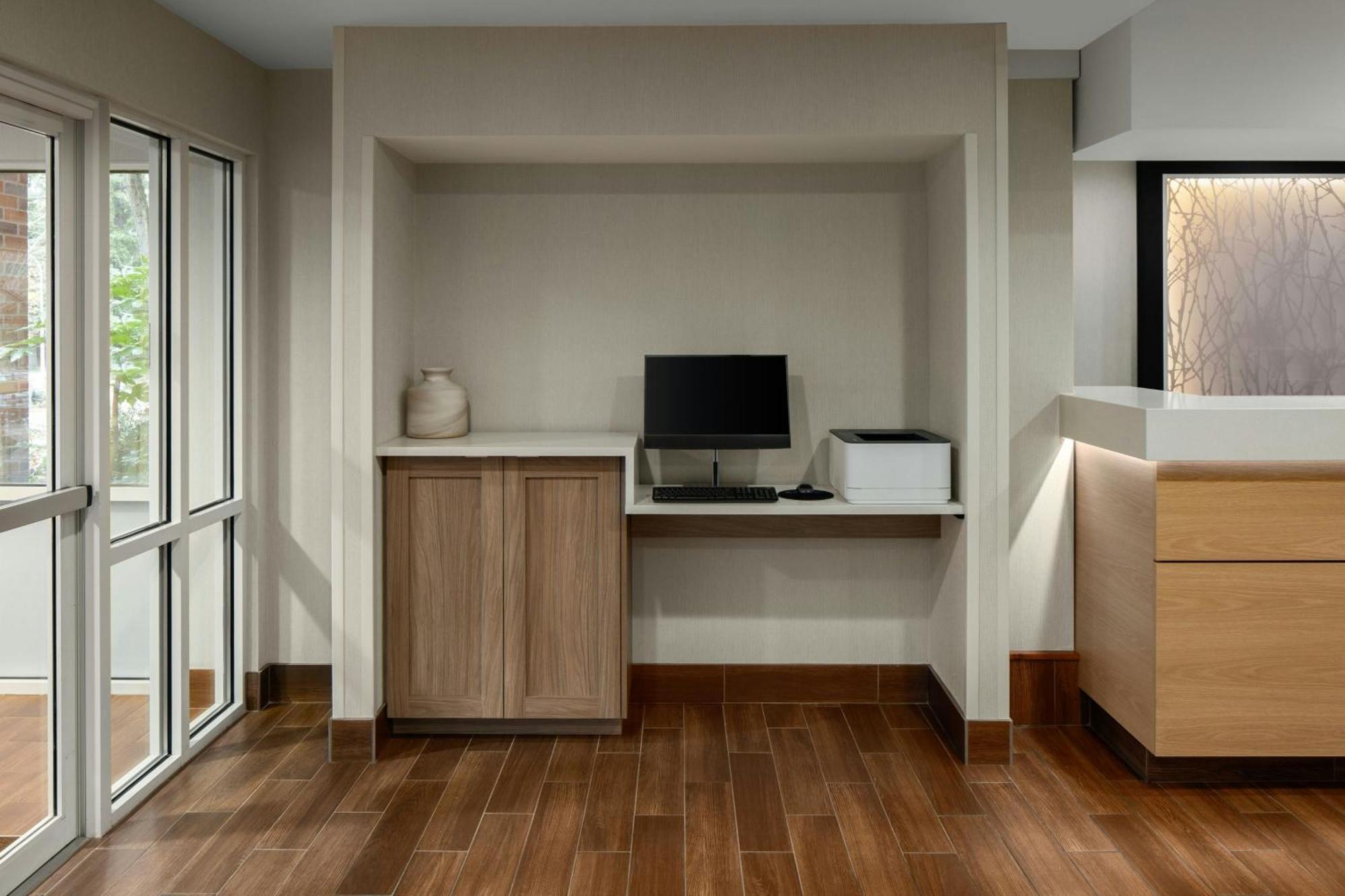 Fairfield Inn & Suites Portland South/Lake Oswego Ngoại thất bức ảnh