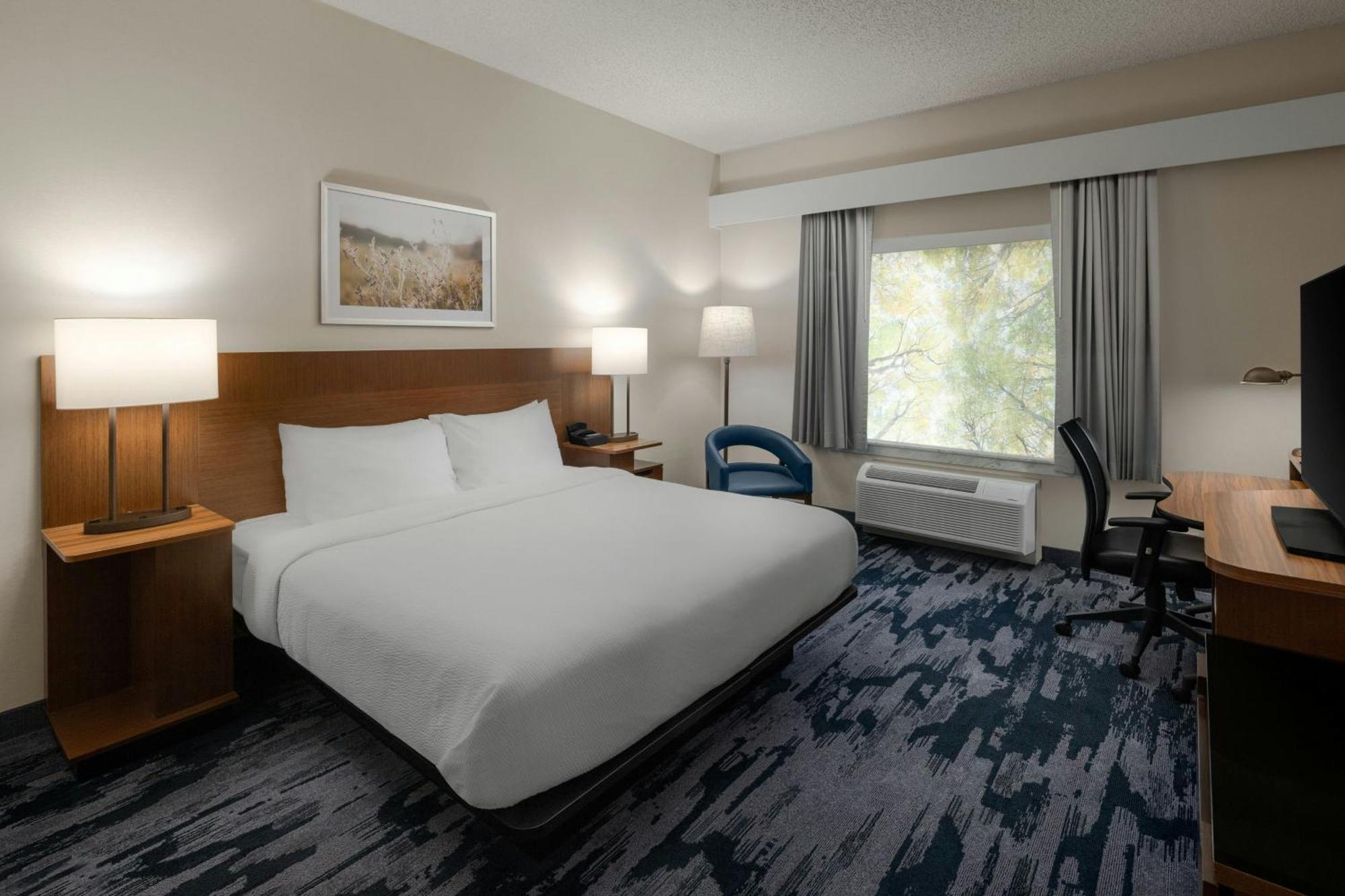 Fairfield Inn & Suites Portland South/Lake Oswego Ngoại thất bức ảnh