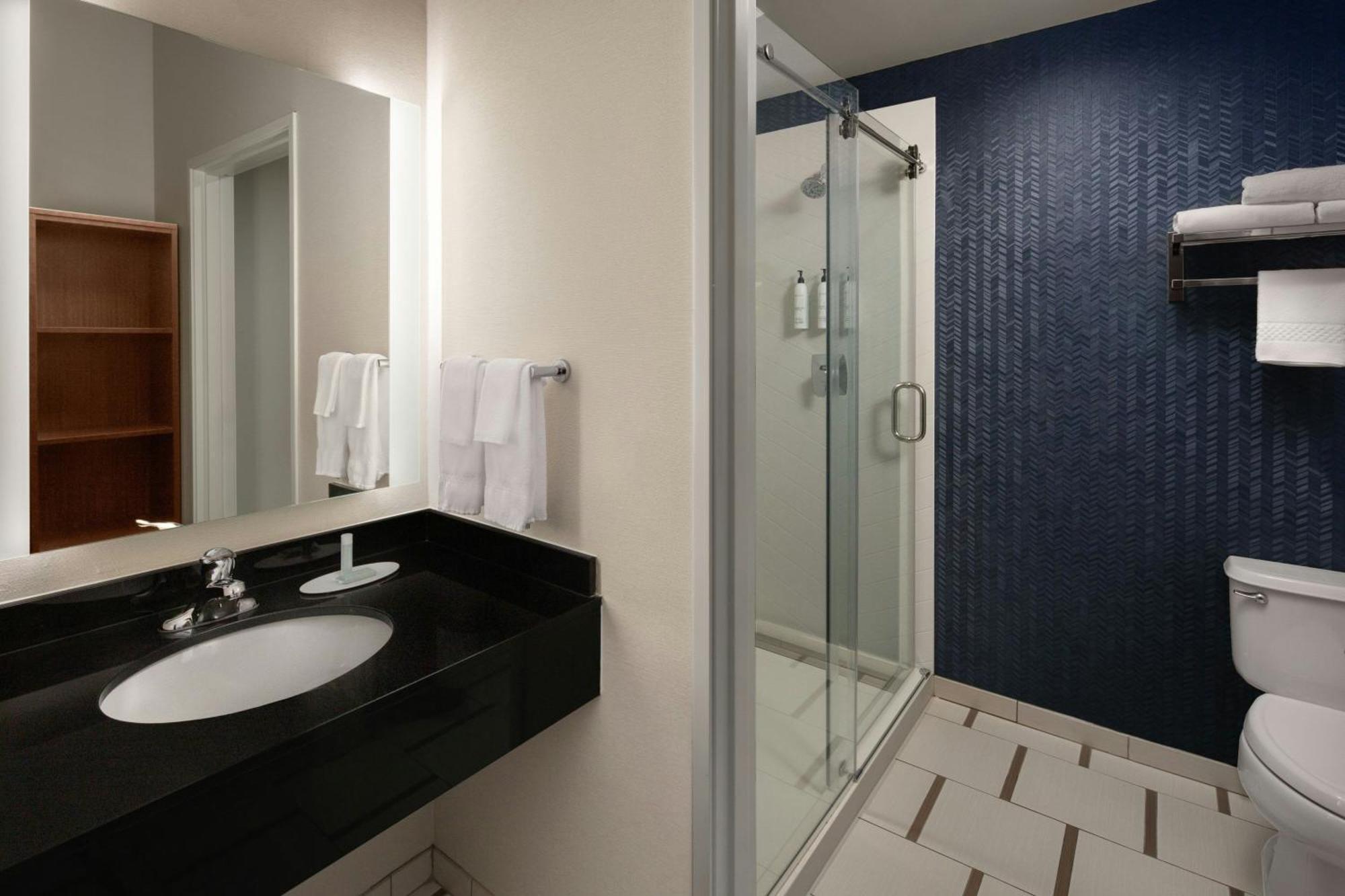 Fairfield Inn & Suites Portland South/Lake Oswego Ngoại thất bức ảnh