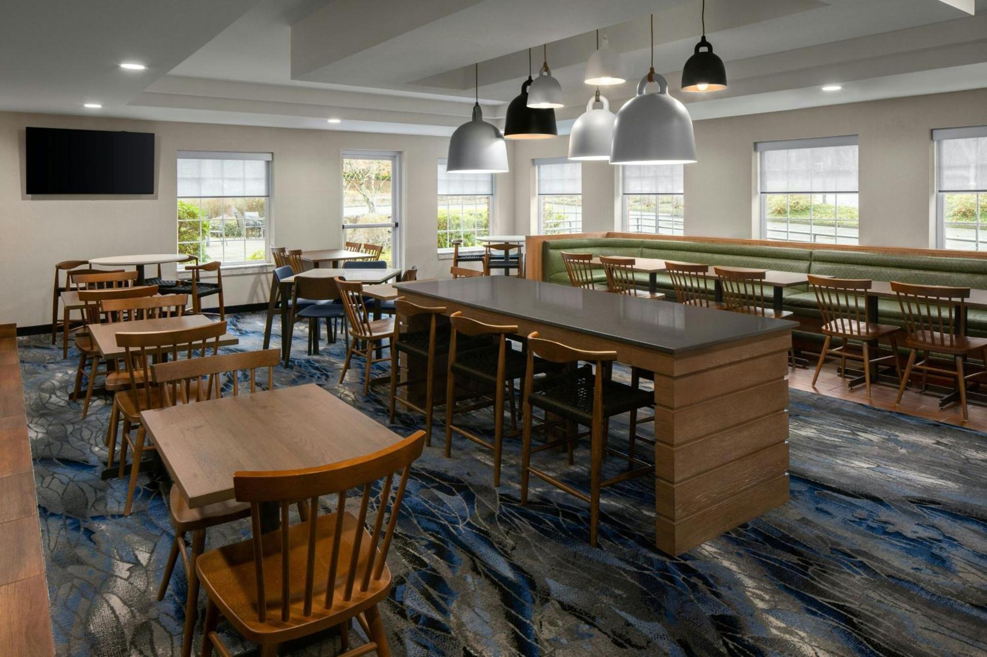 Fairfield Inn & Suites Portland South/Lake Oswego Ngoại thất bức ảnh